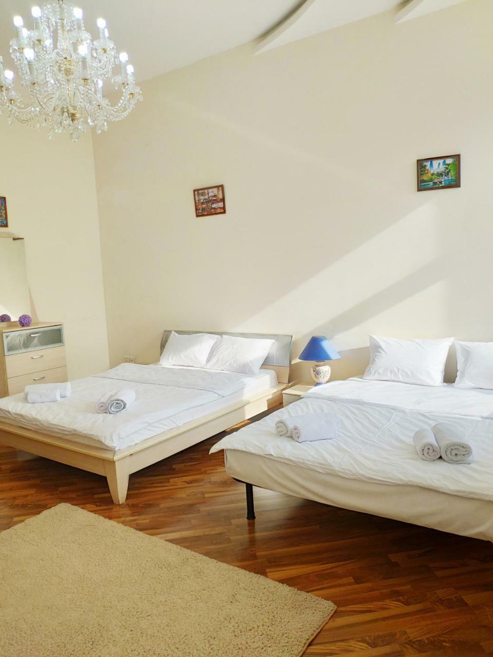 Sahil apartment Baky Esterno foto